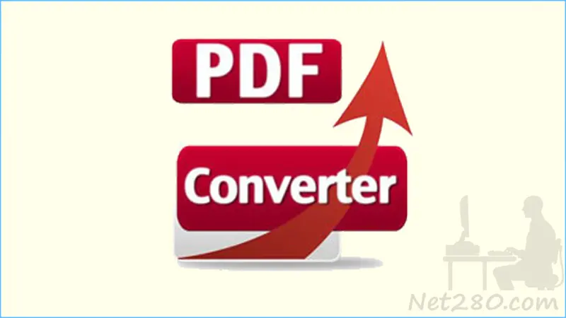 برنامج total pdf converter