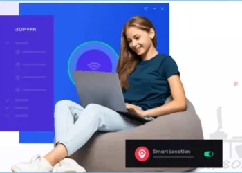 تحميل أفضل iTop VPN للكمبيوتر 2023