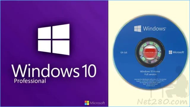 ميزات Windows 10
