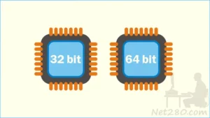 الفرق بين 32 بت و 64 بت و 86 بت