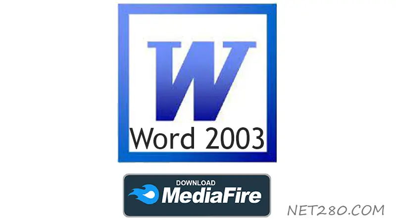 تحميل برنامج Word 2003
