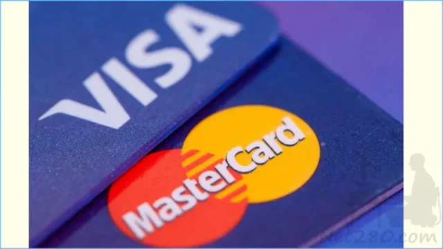 visa vs mastercad