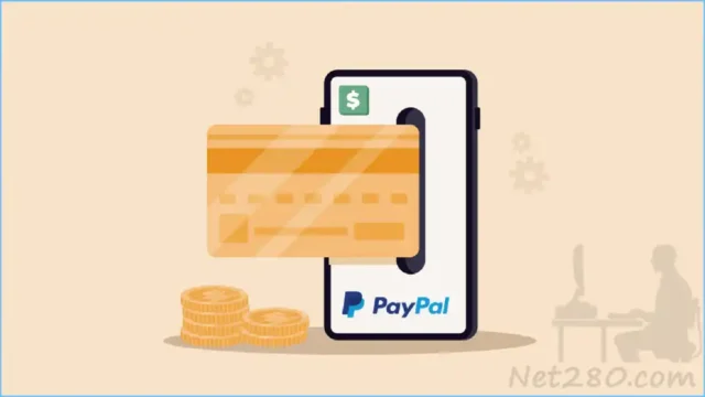 إيداع الأموال في حساب PayPal