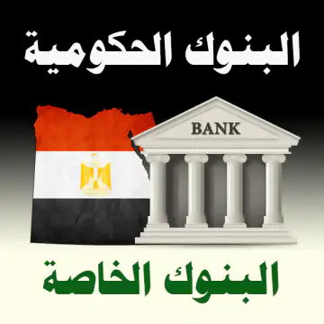 البنوك المصرية