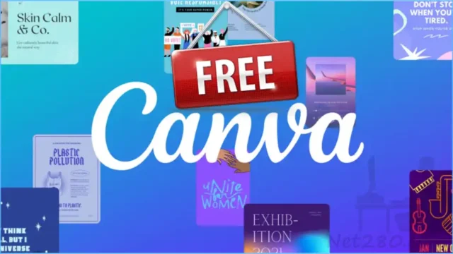 كانفا-برو-مجانا-640x360 هل يمكنك الحصول على اشتراك Canva Pro مجانًا .. تفضل هنا