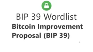 BIP39